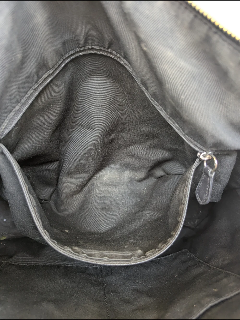 Coach gallery tote